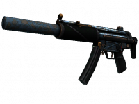MP5-SD Acid Wash